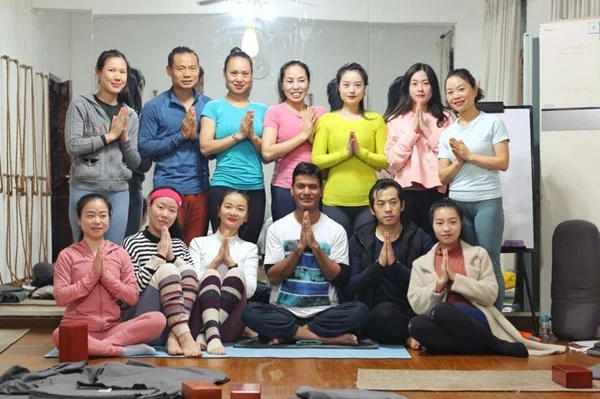 About The Antaranga Yoga School