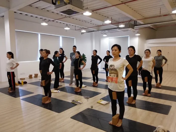 200 Hour Yoga Teacher Training in Rishikesh