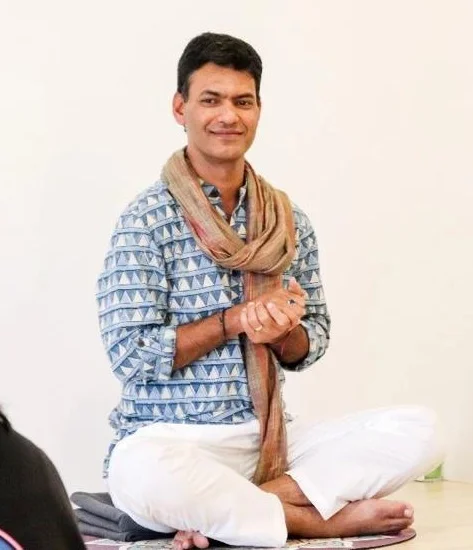 yoga teacher bhola shanker dabral