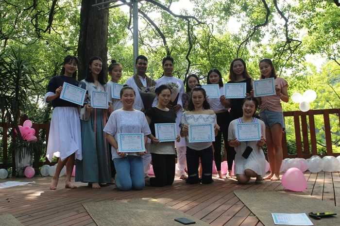 200 Hour Yoga Course