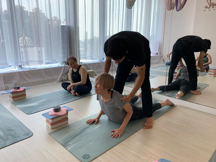 Yoga Retreat Course